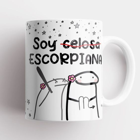 Diseños Para Tazas Flork Signos Zodiaco Plantillas Sublimar Memes Deformitos